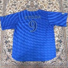 #9 京田 陽太☆横浜DeNAベイスターズ☆ハイクオリティーレプリカユニ M 10日間前後お届け】YOKOHAMA STAR☆NIGHT 2025/ハイクオリティ