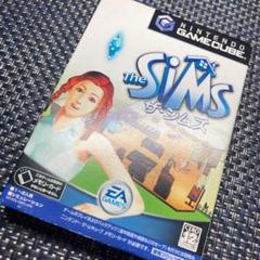 【動作確認済】GC ザ・シムズ　ゲームキューブ