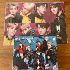 4/4発売「FACE YOURSELF」3形態セット同時予約購入によるストア