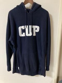 【未使用】cup and cone FORWARDWEAVE パーカー グリーン RODEO CROWNS WIDE BOWL | カットコールZIPパーカー (スウェット