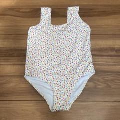 zara kidsフルーツ柄水着 140しセンチ