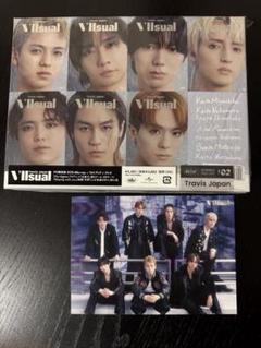 2025年最新】TravisJapan fc限定盤 viisualの人気アイテム