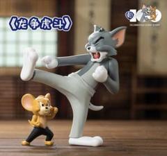 52toys　トムとジェリー　3種　雨に唄えば　燃えよドラゴン　スーパーマン 52TOYS トムとジェリー ワーナー100周年 スーパーマン 雨に唄