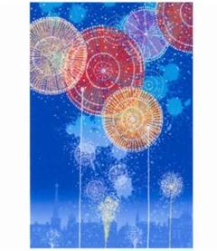吉岡浩太郎 花火