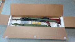TOP 64式7.62mm小銃（電動ガン、ジャンク）/0125 64式小銃 トップ社 TOP 電動ガン ジャンク 自衛隊｜Yahoo!フリマ