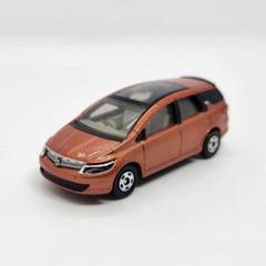 トミカ ホンダ エアウェイブ オレンジ