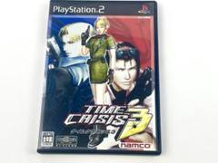 PS2 タイムクライシス3