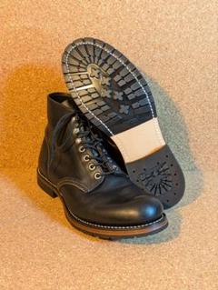REDWING レッドウイング アイリッシュセッター 9070 D 9 8.5D 良品 15年】レッドウィング 9070 アイリッシュセッター