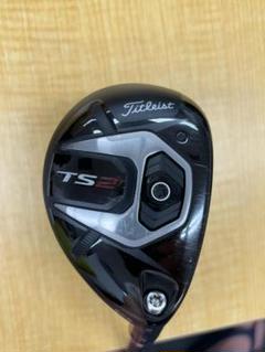 値下げ中　Titleist TS2 ユーティリティ 19度 Amazon | タイトリスト（TITLEIST） TS2 ユーティリティ (ロフト