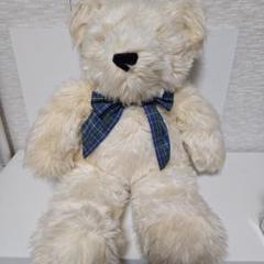 福袋 売れ残り SOFT CENTRAL CO.,LTD 昭和レトロ 大 テディベア ぬいぐるみ ぬいぐるみ