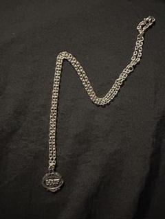 HUF ロゴプレート ネックレス AC80369SP25_SILVER_d01_1200x12