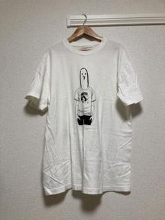 keisuke kanda 浅野いにお×銀杏BOYZ Tシャツ おやすみプンプン