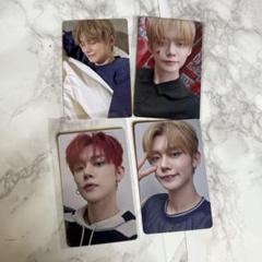 TXT Sanctuary Target 特典 トレカ ヨンジュン TOMORROW X TOGETHER - TXT SANCTUARY MD popup 購入特典 トレカ