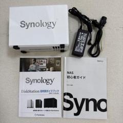 DiskStation DS220j | Synology 2ベイオールインワンNASキット