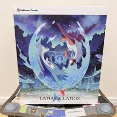 開封済 美品】ラティアス＆ラティオス台座付コレクションフィギュアストラップ 2025年最新】ラティオス ラティアス フィギュアの人気アイテム