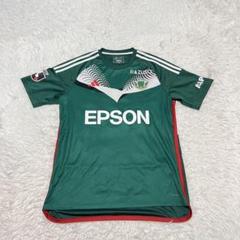 激レア adidas アディダス 松本山雅 FC サッカー ウェア ユニフォーム