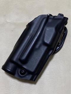 （実物）Safariland 6378 ホルスター　G19/23 ライト 右 Amazon.co.jp: サファリランド Glock 19、23 6378 Als パドル