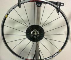 美品　MAVIC アクシウムレース AKSIUM RACE リアホイール マビック MAVIC アクシウムレース AKSIUM RACE ホイール前後