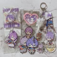 歌仙兼定 アクキー ラバスト にいてんごむ アクスタ 刀猫男士