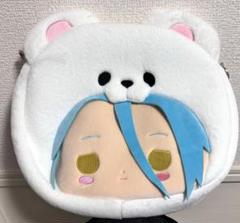 あんスタ あんさんぶるスターズ 朱桜司 中国 白熊バッグ 痛バ 朱桜司 痛バッグ - メルカリ