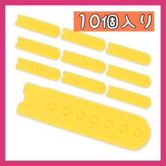 10個✨帽子 交換ストラップ スナップバック式 キャップアジャスター