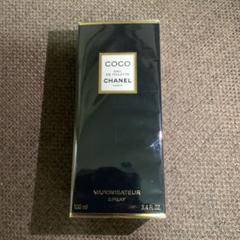 シャネル ココ オードゥ トワレット (ヴァポリザター) 100ml