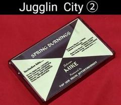 ②◆　レゲエ　カセットテープ◆Jugglin City ◆ジョグリンシティ◆
