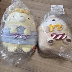 ラストワンのすみっこぐらし　ぬいぐるみ すみっこぐらし A賞、ラストワン賞セット - メルカリ