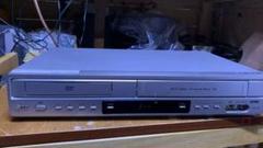 LG電子ジャパン DVCR-Y60 DVD プレイヤー VHSビデオデッキ