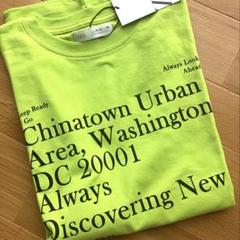 ZARA Tシャツ 新品未使用