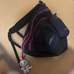 y2kColemanワンショルダーバッグ