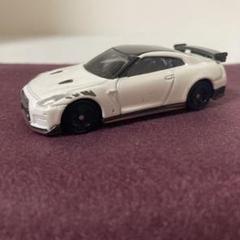 タカラトミートミカNO.78 GT-RNISMOホワイト1/62scale 中古