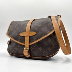 LOUIS VUITTON ルイヴィトン ソミュール30 ショルダーバッグ