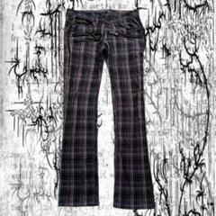Y2K grunge お兄系 平成初期 ネオギャル男　ネオグランジ L