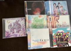 GUILD CD7枚セット（ベストアルバム含む）ギルド