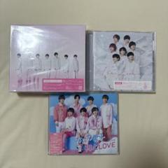 なにわ男子 シングルCD アルバム　まとめ売り