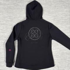 美品　G/FOREジーフォア レディース　ジップパーカー