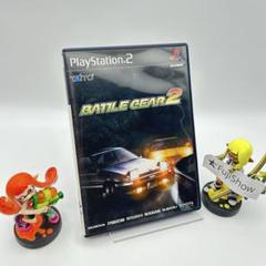 PS2 バトルギア2