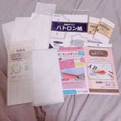 裁縫道具まとめ売り