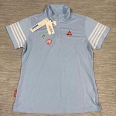 新品　le coq sportif golf collection ハーフジップ