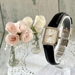 【希少】SEIKO CREDOR クレドール腕時計 1271-5020 スクエアのサムネイル