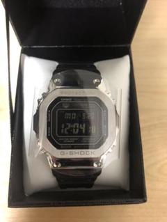 CASIO G-SHOCK GMW-B5000-1JF METAL