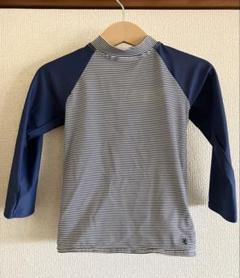 プチバトー　水着　ラッシュガード 95cm
