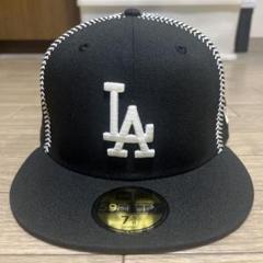 59FIFTY MLB Ball Stitch ロサンゼルス・ドジャース