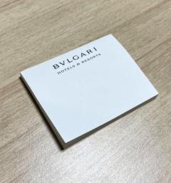 2025年最新】BVLGARI ノート・メモ帳の人気アイテム - メルカリ