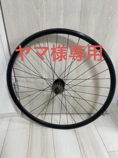 格安即決 ピストバイク80mmカーボンホイールフロントリアセット パーツ