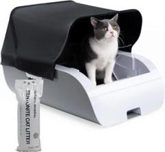 2025年最新】猫 トイレ 本体 自動の人気アイテム - メルカリ