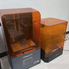 CREALITY HALOT 8K 3Dプリンター
