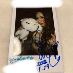 バーレスク東京 63エンジェル もも 5周年 パネル サイン入り A4