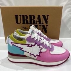 URBAN SUN レディーススニーカー 36